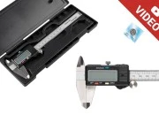 Elektronski digitalni nanometar sa opsegom merenja 150mm Elektronski digitalni nanometar sa opsegom merenja 150mm