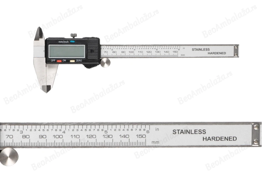 Elektronski digitalni nanometar sa opsegom merenja 150mm-dimenzije_slike