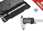 Elektronski digitalni nanometar sa opsegom merenja 200mm