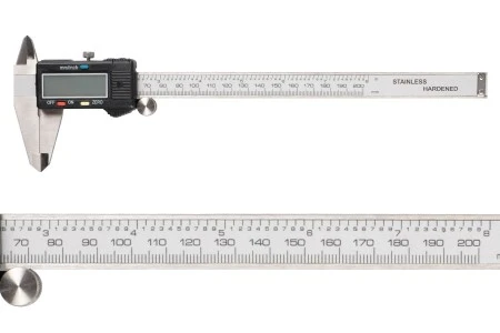 Elektronski digitalni nanometar sa opsegom merenja 200mm-2