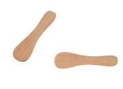 Spatulica od bambusa za kozmetičku upotrebu 80x20 mm - 50 kom Spatulica od bambusa za kozmetičku upotrebu 80x20 mm - 50 kom