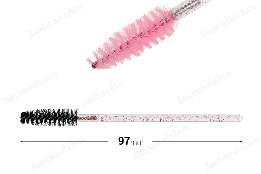 Četkice za maskaru ili obrve za jednokratnu upotrebu - 50 kom-grupa_slika