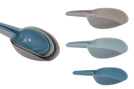 Plastične lopatice - set od 3 kom-3
