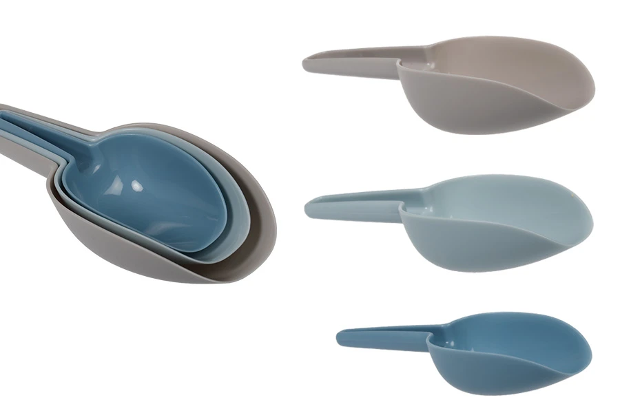 Plastične lopatice - set od 3 kom Plastične lopatice - set od 3 kom