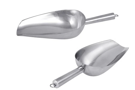 Lopatica od nerđajućeg čelika - dužina 28,8 cm-1