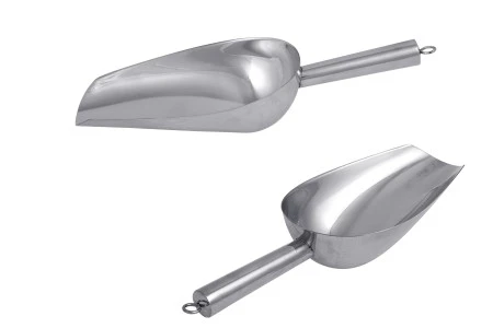 Lopatica od nerđajućeg čelika - dužina 26,8 cm-1