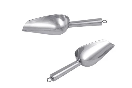 Lopatica od nerđajućeg čelika - dužina 20,4 cm-1