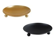 Metalni okrugli držač za svećice 110 mm-slika_proizvoda