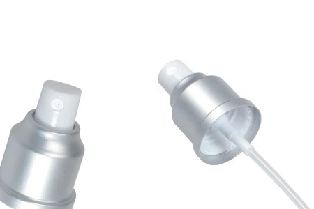 Plastični sprej PP24 sa aluminijumskom presvlakom i providnim poklopcem-2