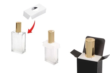 Unutrašnji papirni držač za bočicu 50ml - 100kom-3