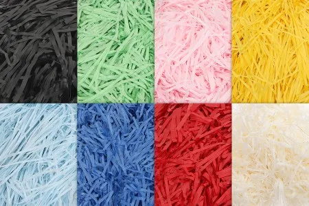 "Trava" za popunjavanje kutija, od papira i u više boja 100gr-4