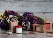 Kartonska kraft kutija 95x55x20mm sa prozorom i zaobljenim stranicama, za sapune - 50 kom-grupa_slika