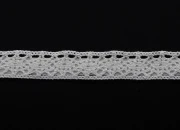 Bela čipka širine 12mm sa samolepljivom trakom - komad je 4,6 metara-slika_proizvoda