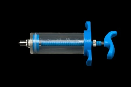 Višenamenski plastični špric 50mL - bez igle-1