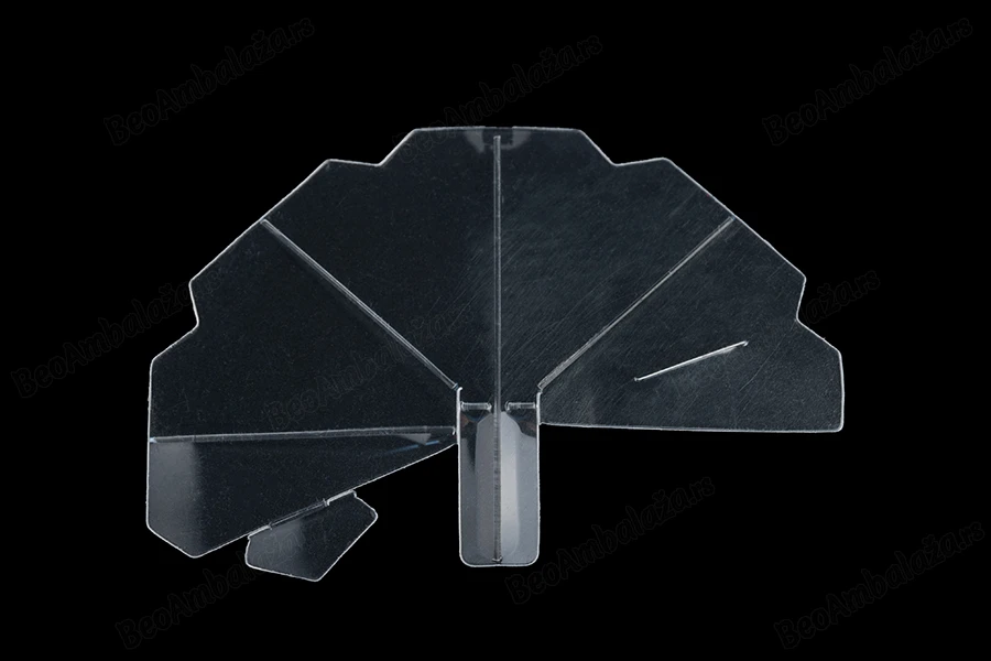 Levak plastični na sklapanje 40x55 mm - 100 kom-slika_proizvoda
