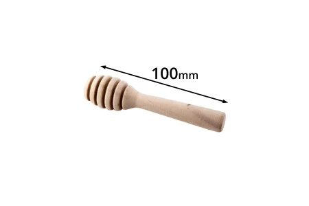 Drvena kašika za med 10 cm - 25 kom-1