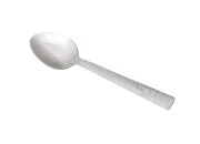 Kašičice od nerđajućeg čelika 105 mm sa reljefnim motivima - 12 kom-slika_proizvoda