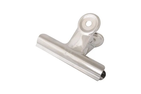 Metalna štipaljka za papir 90x65 mm - 36 kom-1