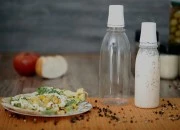 Plastična flaša 500mL sa sigurnosnim zatvaračem Plastična flaša 500mL sa sigurnosnim zatvaračem