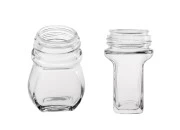 Staklena roll-on bočica 50mL sa ružičastim plastičnim zatvaračem-grupa_slika