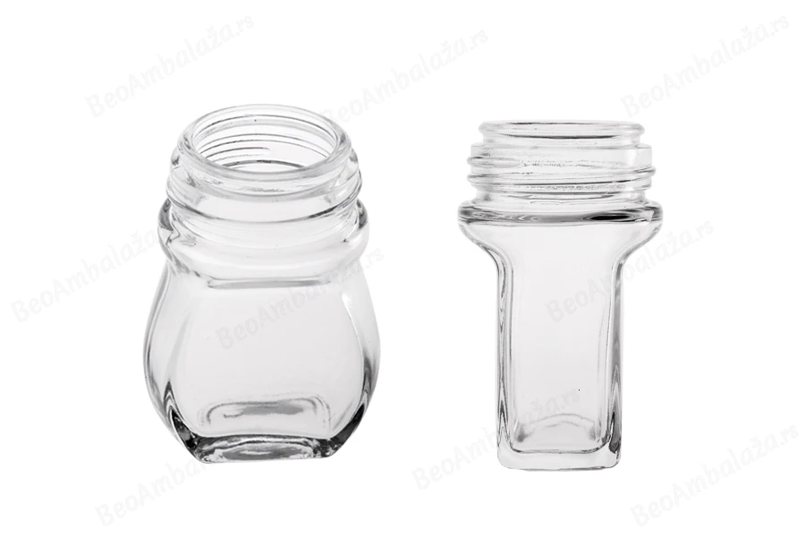 Staklena roll-on bočica 50mL sa ružičastim plastičnim zatvaračem-grupa_slika