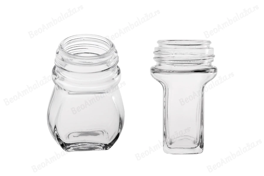 Staklena roll-on bočica 50mL sa ružičastim plastičnim zatvaračem-grupa_slika