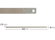 Rezervna žica 500x8 mm za mašinu za termičko zatvaranje-slika_proizvoda