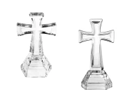 Dekorativni stakleni krst 21 cm-slika_proizvoda