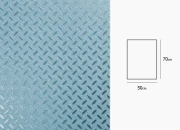Sjajni celofan za uvijanje 50x70 cm, više boja - 20 kom Sjajni celofan za uvijanje 50x70 cm, više boja - 20 kom