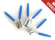 Zatvaračica za aluminijumski navojni zatvarač PP18 Zatvaračica za aluminijumski navojni zatvarač PP18