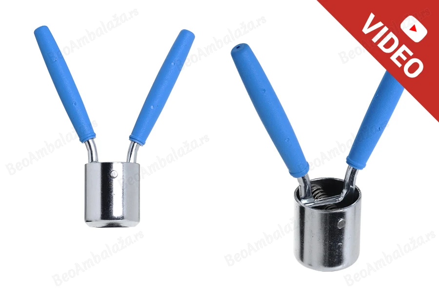Zatvaračica za aluminijumski navojni zatvarač PP35x18 mm-slika_proizvoda