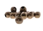 Plastične bojene perlice 20x17 mm-