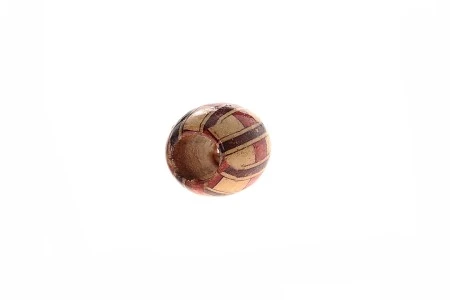 Drvene oslikane perlice 14x15 mm-3
