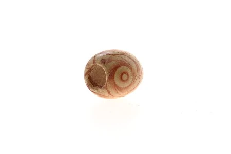 Drvene oslikane perlice 14x15 mm-4