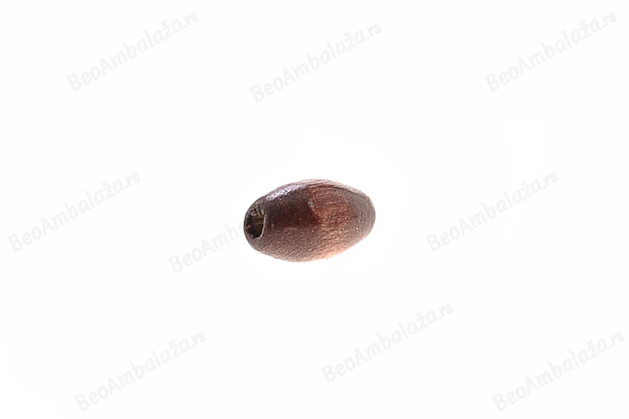 Drvene tamno braon perlice 0,3x0,6mm-slika_proizvoda