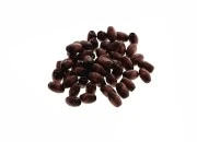 Drvene tamno braon perlice 0,3x0,6mm-