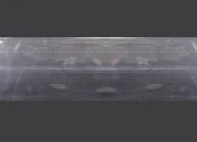 Termoskupljajuća plastična providna folija širina 78,3 mm - dužina metar (f 48)