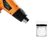 Termoskupljajuća plastična providna folija širina 78,3 mm - dužina metar (f 48)