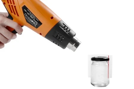 Termoskupljajuća plastična providna folija širina 98 mm - dužina metar (f 60)-2