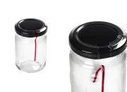 Termoskupljajuća plastična providna folija širina 98 mm - dužina metar (f 60)