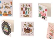 Čestitke za rođendan - 120 kom (različitog dizajna)-