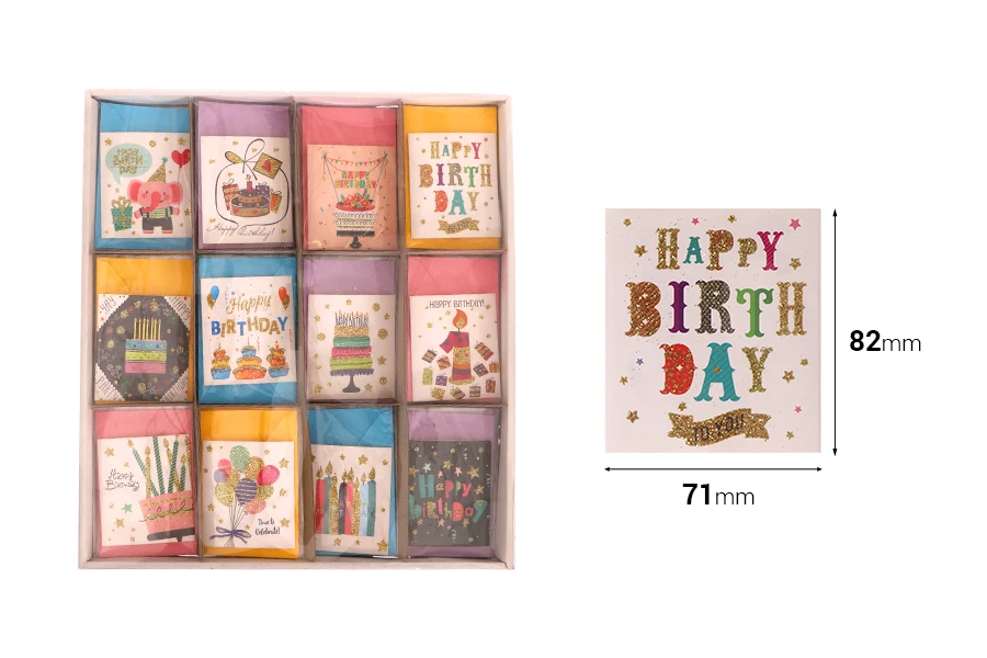 Čestitke za rođendan - 120 kom (različitog dizajna)-grupa_slika