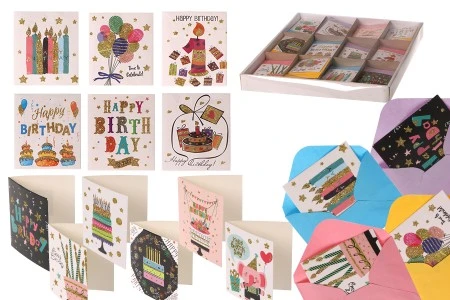 Čestitke za rođendan - 120 kom (različitog dizajna)-slika_proizvoda