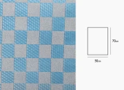 Sjajni celofan za uvijanje 50x70 cm u više boja - 20 kom Sjajni celofan za uvijanje 50x70 cm u više boja - 20 kom