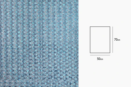 Sjajni celofan za uvijanje 50x70 cm - 20 kom-4