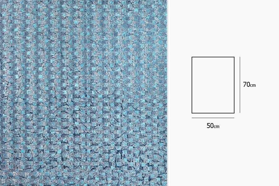 Sjajni celofan za uvijanje 50x70 cm - 20 kom Sjajni celofan za uvijanje 50x70 cm - 20 kom