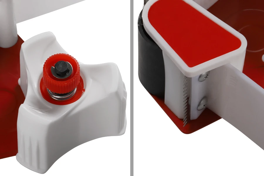 Crveni držač lepljive trake-grupa_slika