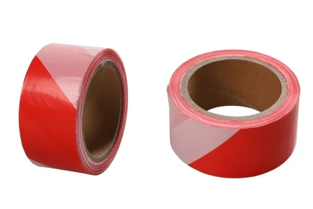 Plastična traka za obeležavanje širine 50 mm - jedan komad (rolna) 100 metara-1