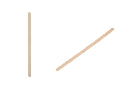 Drveni štapići 140x6x1,4 mm – pakovanje od 1000 komada-1