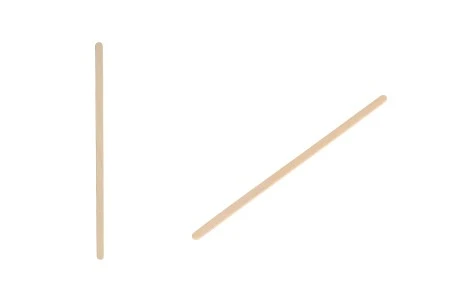 Drveni štapići 140x5x1 mm – pakovanje od 1000 komada-1
